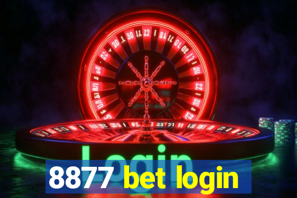 8877 bet login